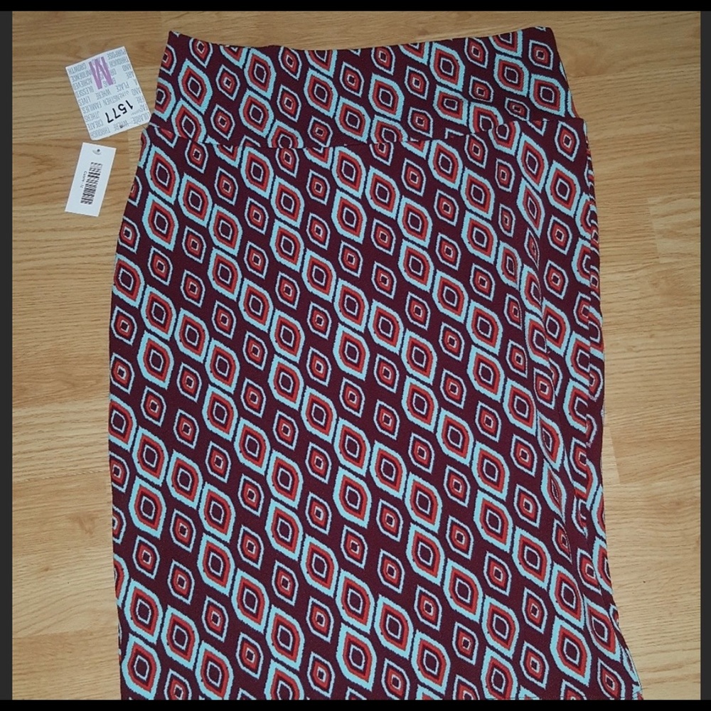 Lularoe Cassie Skirt